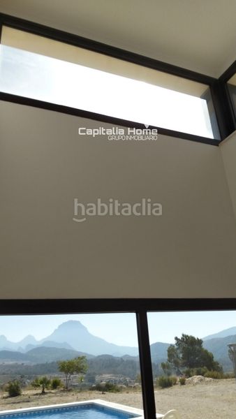 Foto 89b12619-e719-4d61-a50e-08e39169e39d. Xalet amb calefacció aparcament piscina a Relleu