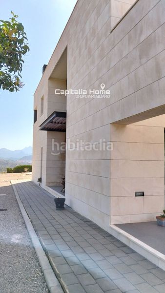 Foto c1f86544-417c-441e-9f47-bab7e30ce443. Xalet amb calefacció aparcament piscina a Relleu