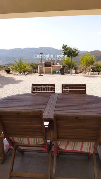 Foto ec74419a-3554-4333-a9ee-0ce635fe6f51. Xalet amb calefacció aparcament piscina a Relleu