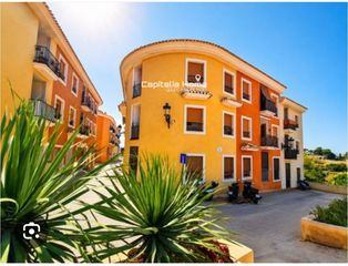 Piso  Tossal-xirles. Fantástico piso exterior en xirles con ascensor, garaje y traste