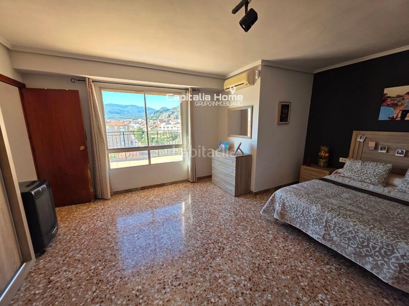 Foto 0d14a536-e4fd-477d-978f-6b662cbf219c. Attique avec chauffage dans Zona Nord Alcoi