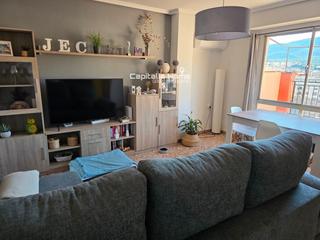 Penthouse  Severino albarracin. Oportunidad unica, atico en la zona norte de alcoy