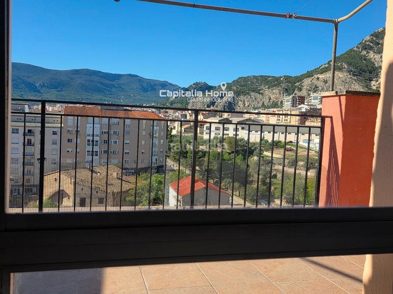 Foto 9fabaa10-5eb3-4dbd-9762-5dc7797f8f6b. Attique avec chauffage dans Zona Nord Alcoi