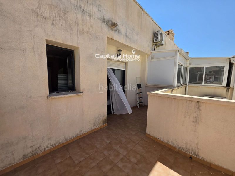 Foto 0df56aec-21fe-4d45-a7b2-47f70d2f3829. Casa adossada amb calefacció piscina a Orihuela ciudad Orihuela