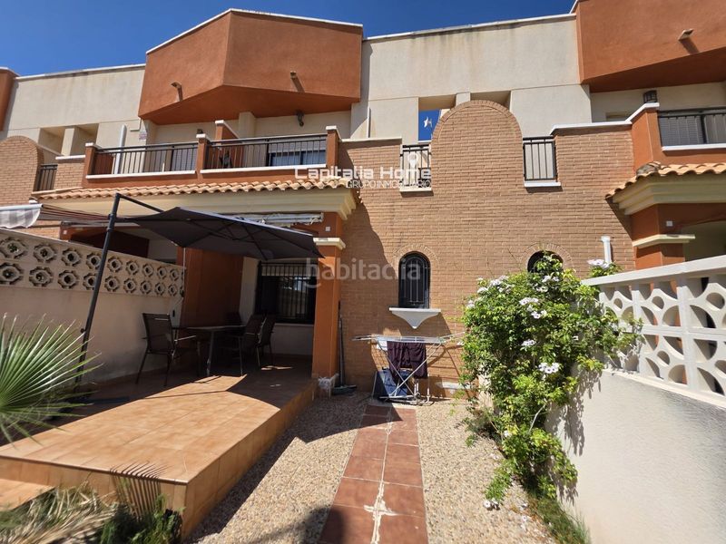 Foto 7d587e5b-6aa1-4af0-9d2a-17ef9c4b78d9. Casa adossada amb calefacció piscina a Orihuela ciudad Orihuela