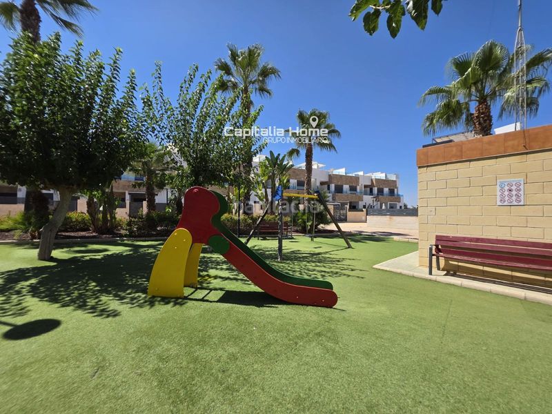 Foto e72783dc-7219-4358-be1c-41f38d452207. Casa adossada amb calefacció piscina a Orihuela ciudad Orihuela