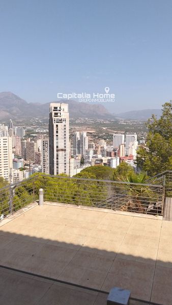 Foto 12bb1606-6d21-442a-a0fd-6f3fa33f2e4b. Xalet amb aparcament piscina a Rincón Alto Benidorm