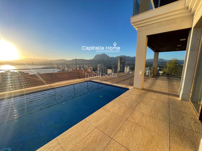 Foto 1aff26a3-3eba-4522-bd7d-3c2992043d85. Xalet amb aparcament piscina a Rincón Alto Benidorm