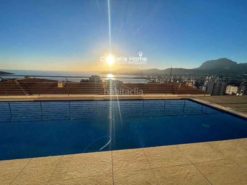 Foto 1b7357bf-5e38-4bbc-b712-fea8dae6ecdd. Xalet amb aparcament piscina a Rincón Alto Benidorm