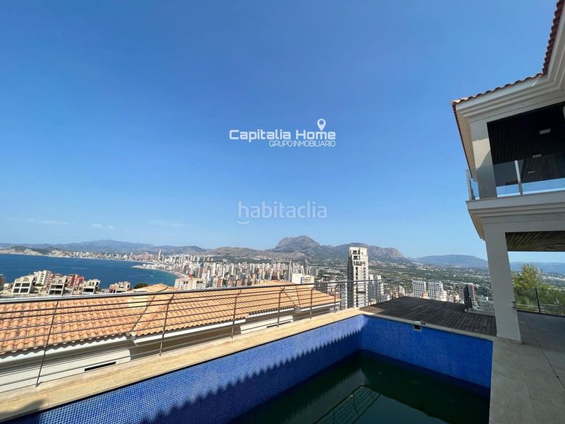 Foto 8efb913b-dd8c-403a-94c3-f0aa25f01252. Xalet amb aparcament piscina a Rincón Alto Benidorm