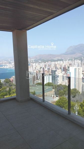 Foto e4b5b991-5d20-46de-b634-8cbc524b93bc. Xalet amb aparcament piscina a Rincón Alto Benidorm