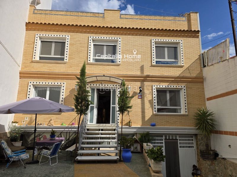 Foto 16824b30-40ba-44b6-be26-c69899f7d0ff. Casa amb calefacció aparcament a El Rabal Villena