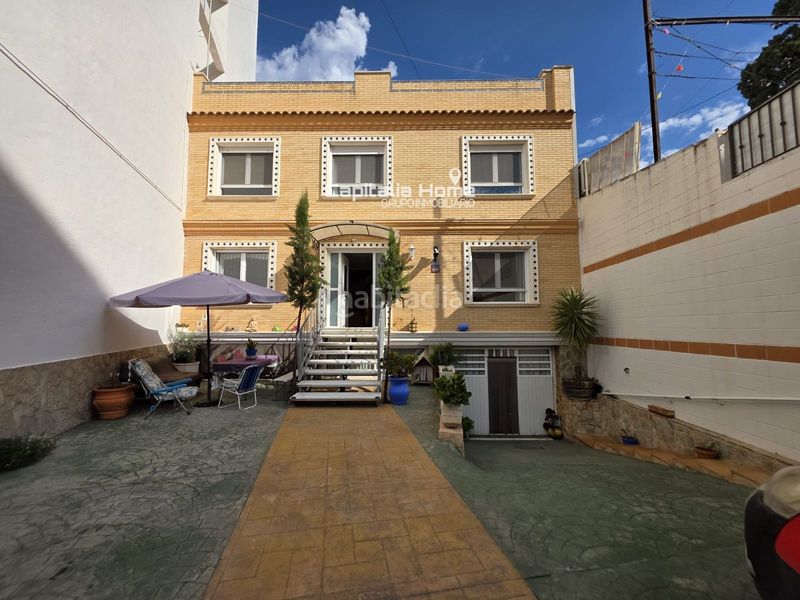 Foto d114fc9b-3a4a-4595-a265-3aed5f5afbce. Casa amb calefacció aparcament a El Rabal Villena