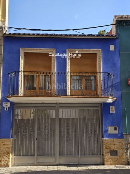 Foto d389cb49-64c9-4e3b-8090-f8756c114d5c. Casa amb calefacció aparcament a El Rabal Villena