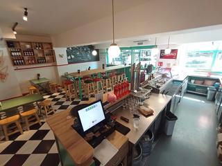 Traspaso Local Comercial en LAntiga Esquerra de lEixample. Restaurante en traspaso junto a pl. francesc maci, en barcelona