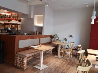 Traspàs Local Comercial a Rambla del poblenou 27. Cafetería en traspaso en la conocida rambla de poblenou de barce