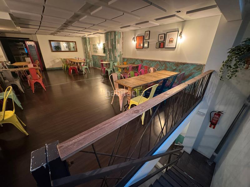 Foto b4e1c3d6-ac34-4bee-b5ee-a77f24a73475. Trapasso locale commerciale in L´Antiga Esquerra de l´Eixample Barcelona