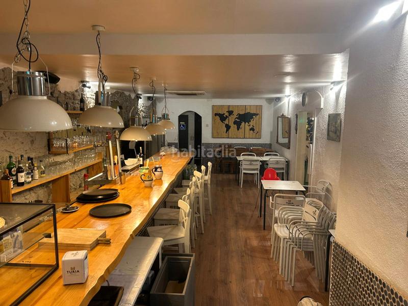 Foto 844be2d8-e4de-47d3-b29d-1046daa419bb. Trapasso locale commerciale in Poblenou Barcelona