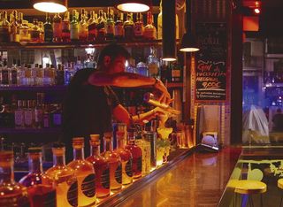 Trasp�s Local Comercial a Passeig del born 30