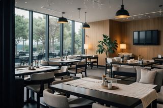 Traspàs Local Comercial a Sant Antoni. Restaurante con terraza junto a av. paral.lel en barcelona.