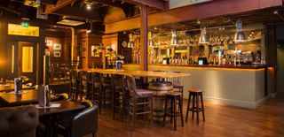 Transfer Business premise in St. Pere - Sta. Caterina - El Born. Restaurante en traspaso en el born