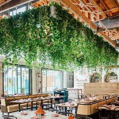 Umzug Gesch�ftsraum in Barri de les Corts. Elegante y exclusivo restaurante de 800 m2