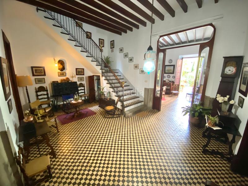 Foto 1e307268-56a1-4eda-a900-874201b82af6. Casa magnífica casa señorial con garaje y jardín en Sóller