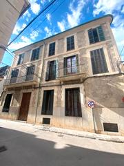 Casa  Carrer de sa lluna. Magnífica casa señorial con garaje y jardín