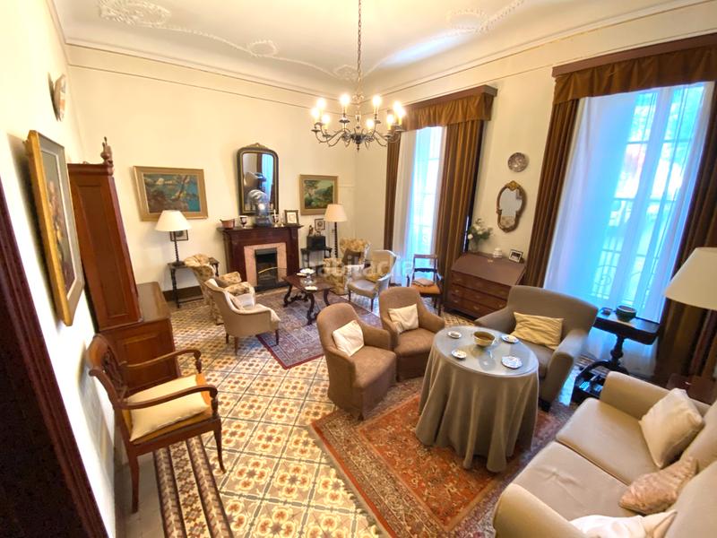 Foto 858f60e8-3005-4ad7-9c2e-7987c553ec4d. Casa magnífica casa señorial con garaje y jardín en Sóller