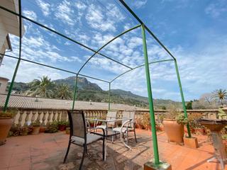 Haus  Carrer d'isabel ii. Casa de pueblo con carácter mallorquín