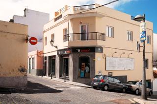 Maison à Icod de los Vinos pueblo