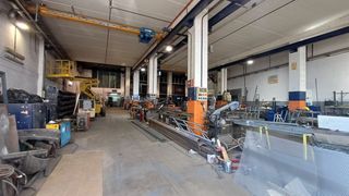 Industrial building in El Chorrillo - San Isidro - Llano Blanco