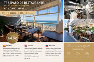 Traspàs Local Comercial a Los Cristianos