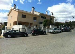 Lloguer Xalet a Parquelagos-Puente Nuevo. Chalet con vistas al valle de peregrinos - galapagar