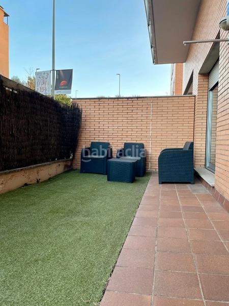 Foto 1e73d945-4244-4079-b74b-df6535ae521b. Planta baja piso en Palau. planta baja con terraza de 80m2. en Girona