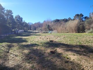 Terreny residencial a Lloret Blau - La Creu de Lloret. Terreno con excelente ubicaci�n