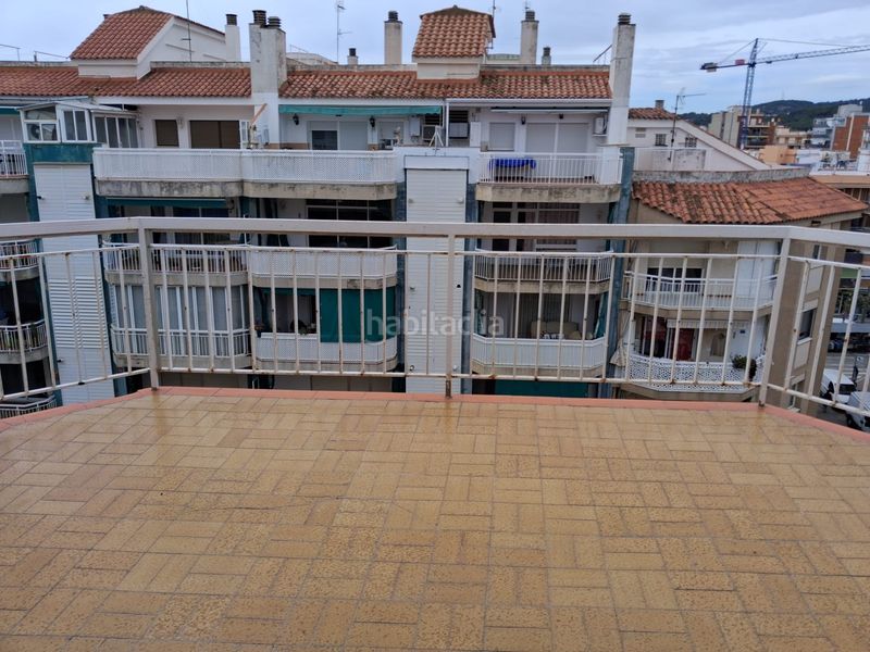 Foto 4313f6d4-e69e-42dd-878a-fba26043406f. Àtic amb calefacció a Poblenou Pineda de Mar