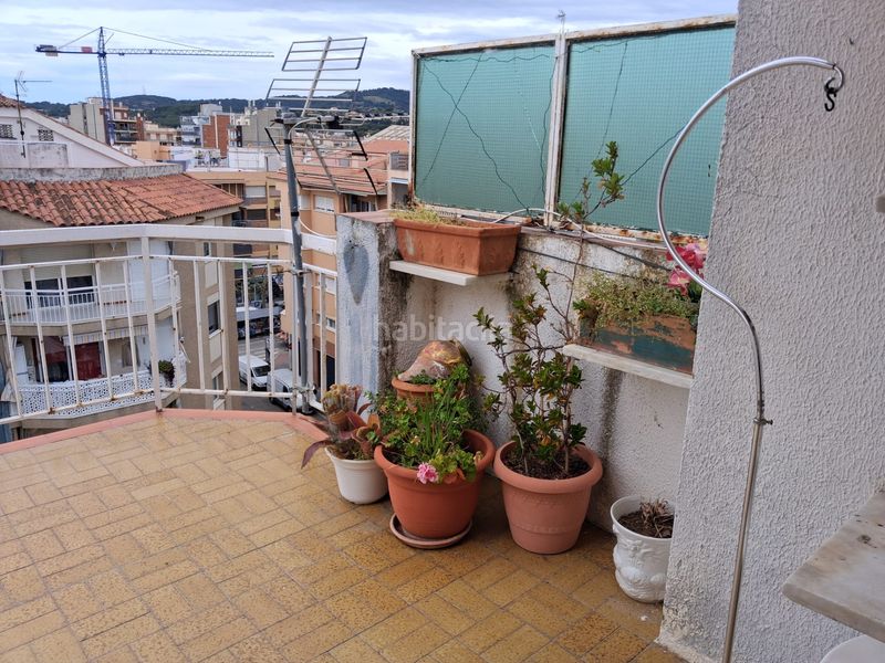 Foto d20d6c51-8e23-41de-988f-487b9a5c1eb4. Àtic amb calefacció a Poblenou Pineda de Mar