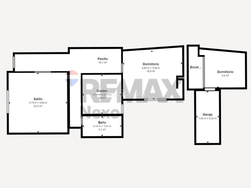 Foto e51f013a-6482-4e13-84c3-3b048131d8f9. Casa aparellada amb calefacció aparcament a Mojados