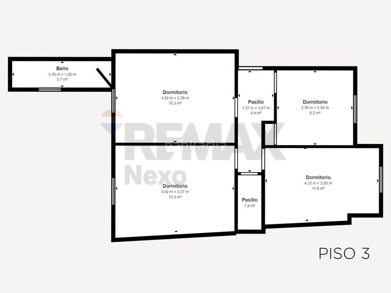 Foto 0cc03e4d-80f5-446a-991e-632b7a38f247. Edificio  + bar en Medina del Campo