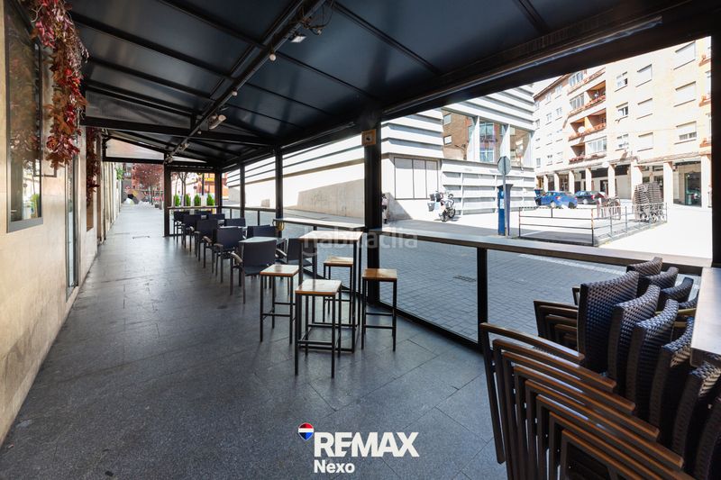 Foto 62cc2cda-d355-4c33-b30f-79864f6b2681. Edificio  + bar en Medina del Campo