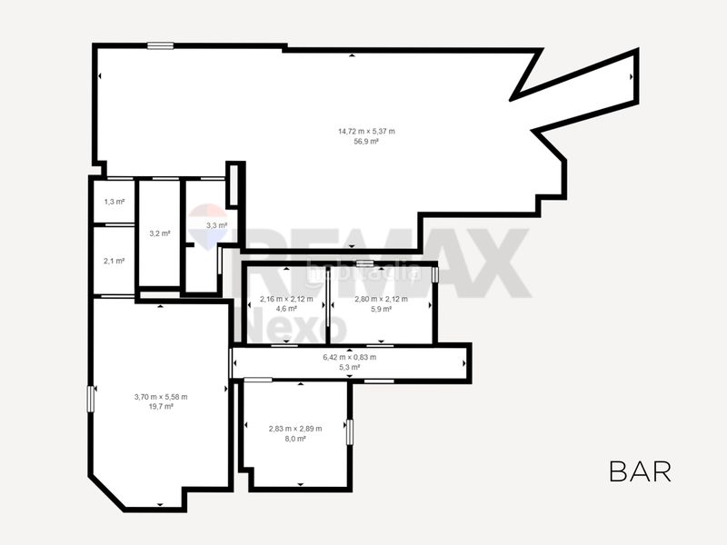 Foto 7ca03f62-101b-4f0d-8f8c-ed7e344bfc66. Edificio  + bar en Medina del Campo