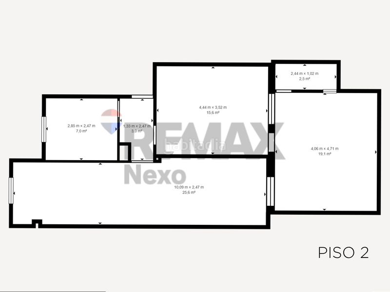 Foto baee4a2a-1ab3-422d-8941-b7f792cc0596. Edificio  + bar en Medina del Campo