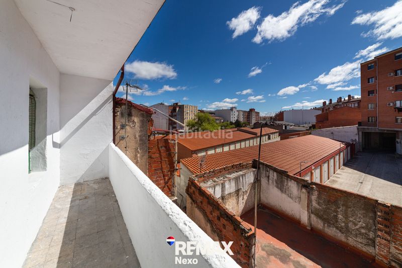 Foto bfe5f9ae-c644-45d1-832e-40dd6d561bff. Edificio  + bar en Medina del Campo