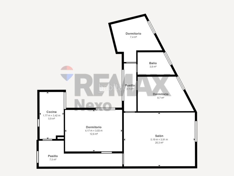 Foto 3ee9553d-7f3b-4ecb-a7a9-0d3dc017758d. Pis amb calefacció a Centro Segovia