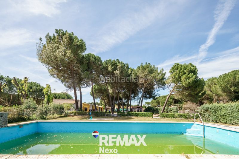 Foto e6ecd9c1-8edf-4f75-9457-cb906381cb53. Xalet amb calefacció aparcament piscina a Santibáñez de Valcorba