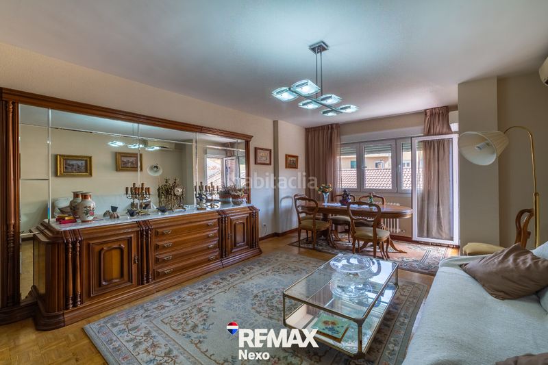 Foto 030dc7da-7a9a-43f4-b0ae-382c0991bce1. Pis amb calefacció aparcament a Via Romana Segovia