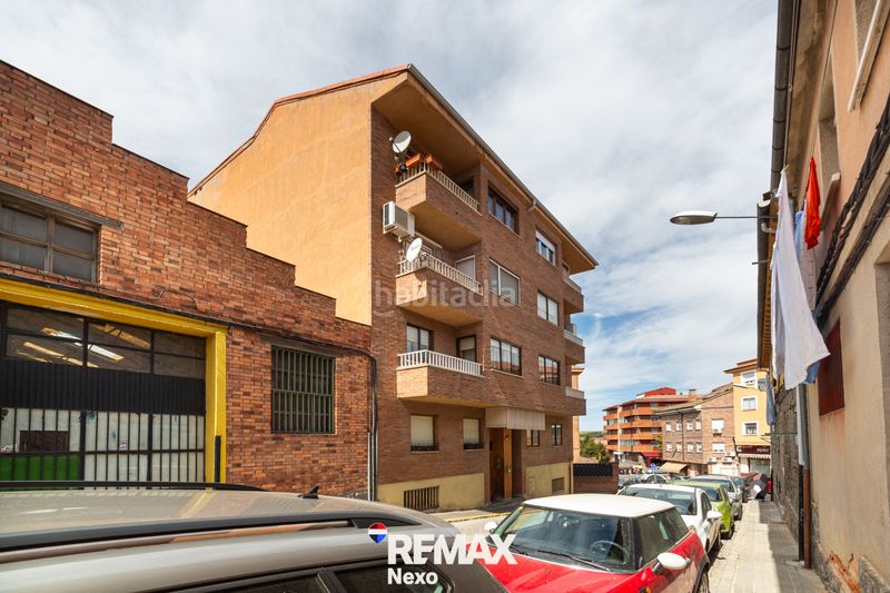 Foto c3f71cb2-da92-4c05-ae04-a8ccae076eac. Pis amb calefacció aparcament a Via Romana Segovia