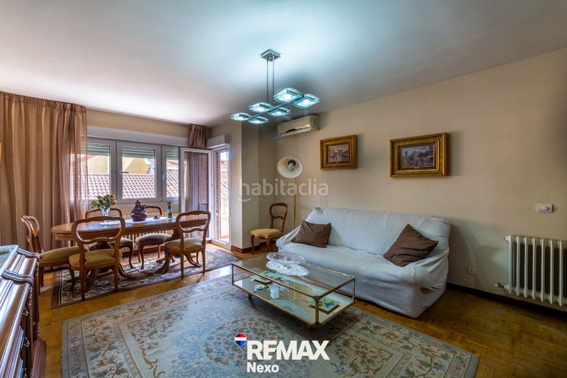 Foto cd46c8e4-3a53-4a59-a86a-0a8dd2237ad7. Pis amb calefacció aparcament a Via Romana Segovia