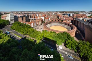 Piso  Paseo de zorrilla. Piso panorámico en el edificio las mercedes